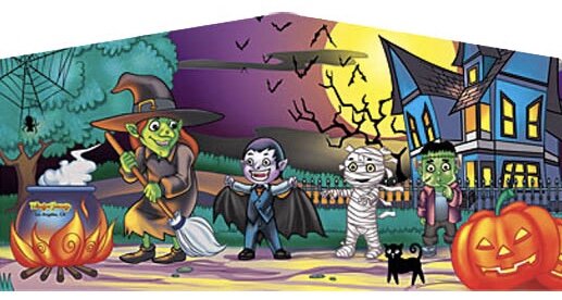 Halloween Panel 2