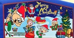 Christmas Panel