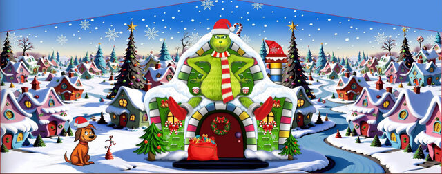 The Grinch Banner