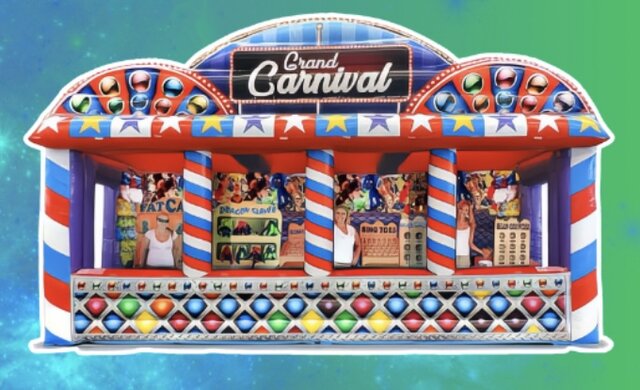 The Grand Carnival Booth