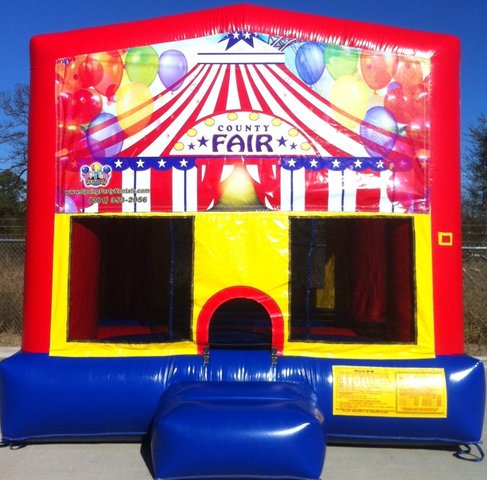 County Fair Fun House