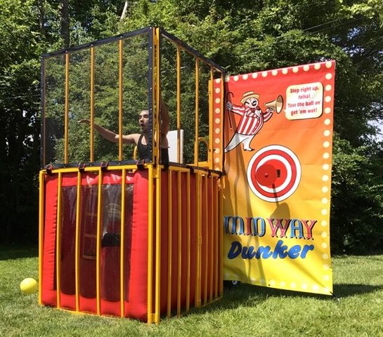 Dunk Tank