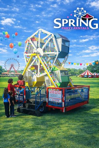 Kiddie Ferris Wheel