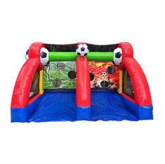 2 Player Soccer Inflatable Game