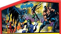 Batman Panels 