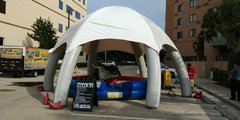 Inflatable Tent 