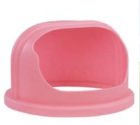 Cotton Candy Bowl Cover