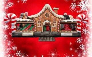 Gingerbread Playland Combo