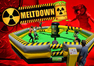 8 Player Game Melt Down Wipe Out