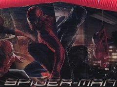 Spider-man Theme Panel