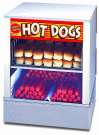 Hot Dog Machine 