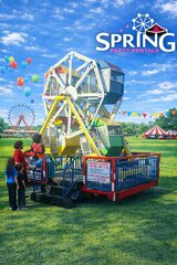 Kiddie Ferris Wheel