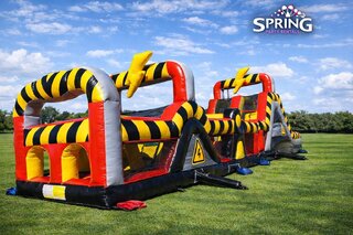 The Volt Obstacle Course