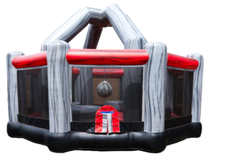 4 Player Wrecking Ball Game