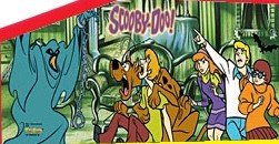 Scooby-Doo Panel 
