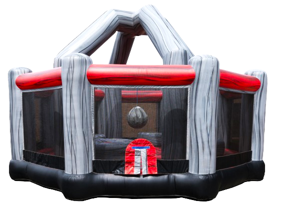 4 Player Wrecking Ball Game