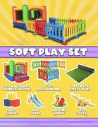 Soft Play Set 