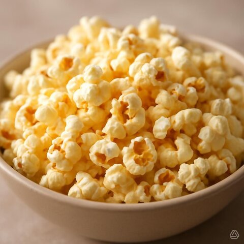 Additional popcorn servings 