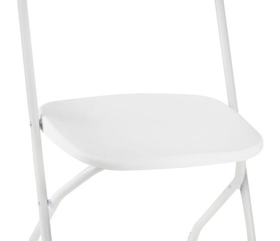 White Chairs