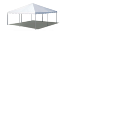 20x20 Commercial Tent 