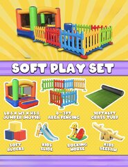 Soft Play Set 