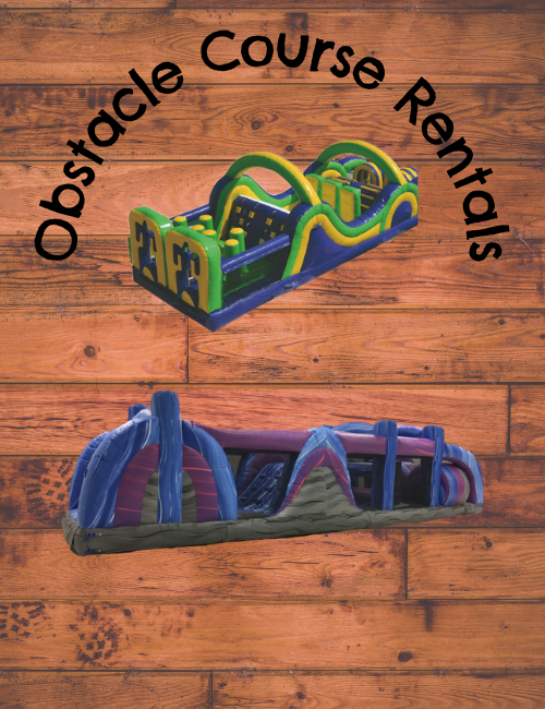 Obstacle Course Rentals Knoxville TN