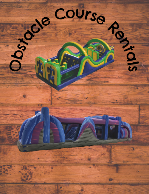 Obstacle Course Rentals