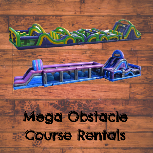 Obstacle Course Rentals