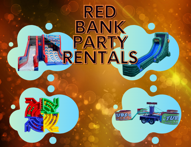 Red Bank TN  Birthday Party Rentals