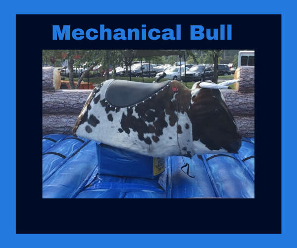 Mechanical Bull Rentals Calhoun GA