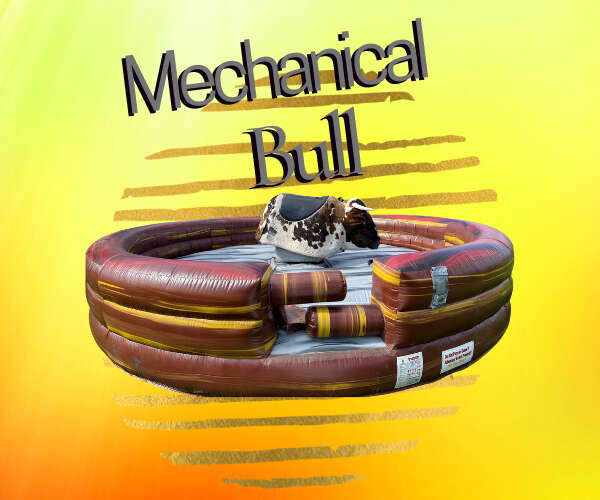 Mechanical Bull Rentals Adairsville GA