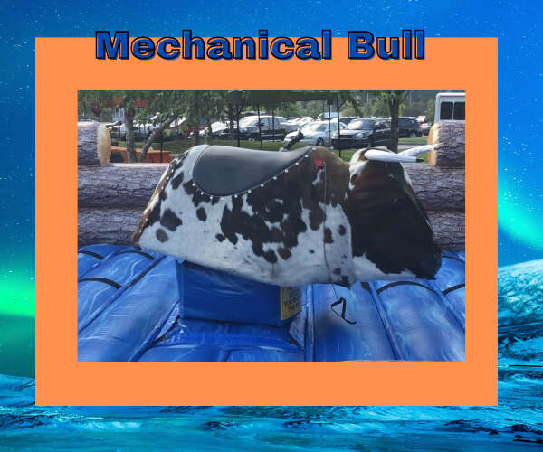 Mechanical Bull Rentals Ringgold GA