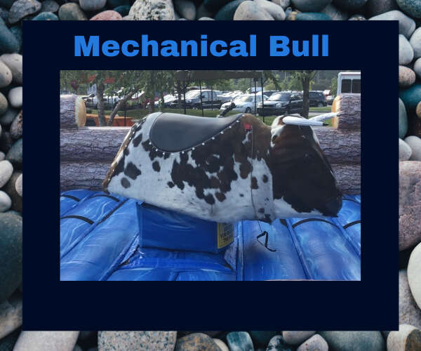 Mechanical Bull Rentals Varnell GA