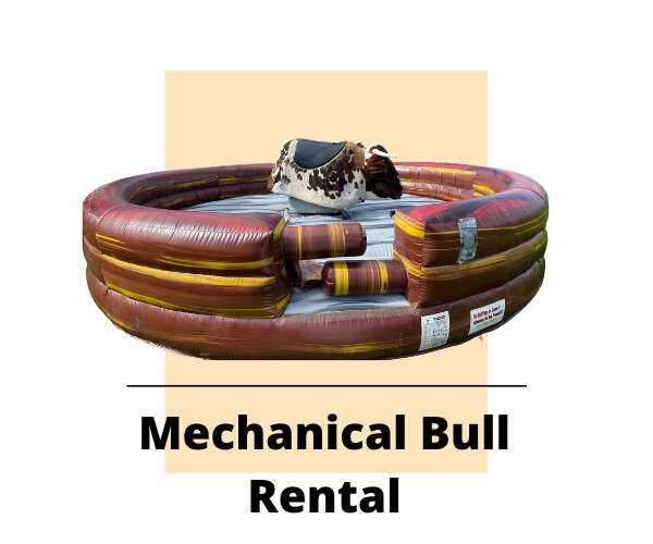 Mechanical Bull Rentals Rock Spring GA