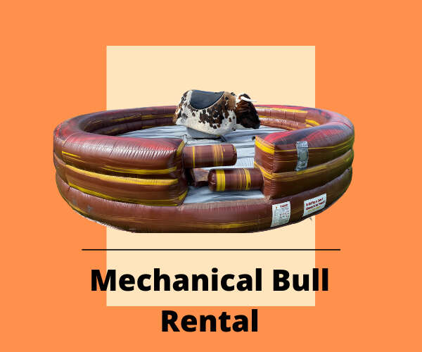 Mechanical Bull Rentals Signal Mountain TN