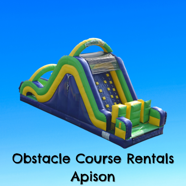 Cheap Obstacle Course Rentals