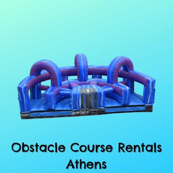Cheap Obstacle Course Rentals Athens TN