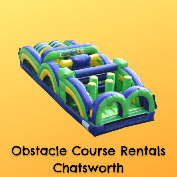 Cheap Obstacle Course Rentals Chatsworth GA