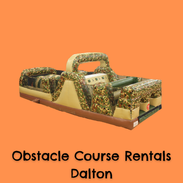 Cheap Obstacle Course Rentals Dalton Ga