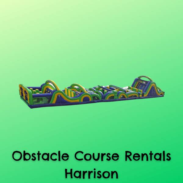 Cheap Obstacle Course Rentals Harrison TN