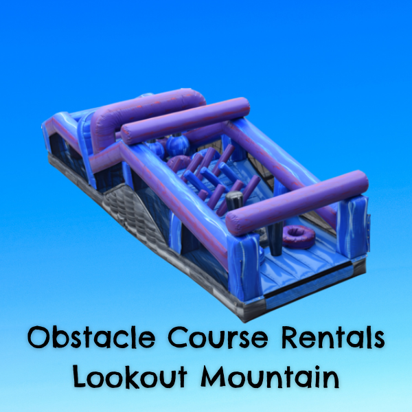 Cheap Obstacle Course Rentals Lookout Mountain TN