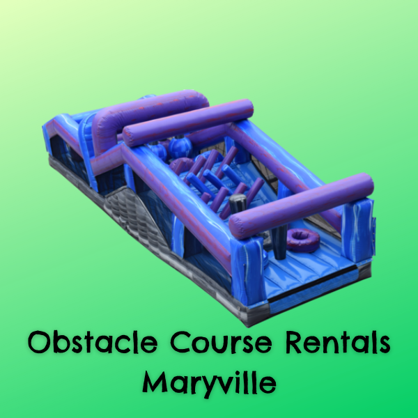 Cheap Obstacle Course Rentals Maryville TN