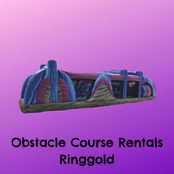 Cheap Obstacle Course Rentals Ringgold GA