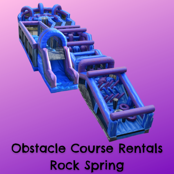 Cheap Obstacle Course Rentals Rock Spring GA