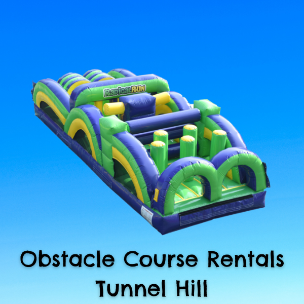 Cheap Obstacle Course Rentals Tunnel Hill GA