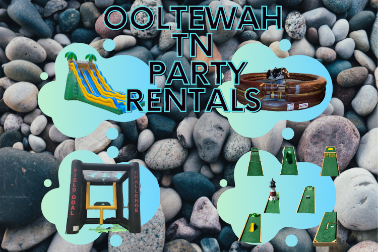 Party Rentals Ooltewah  TN