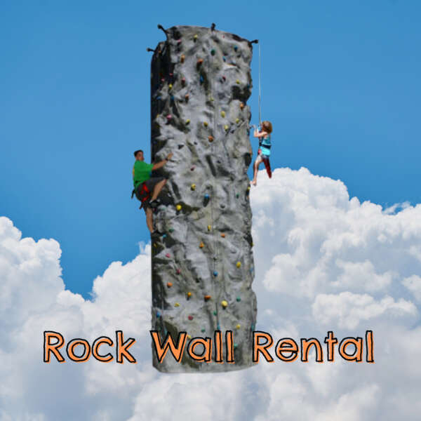 Mobile Rock Wall Rentals Dalton Ga