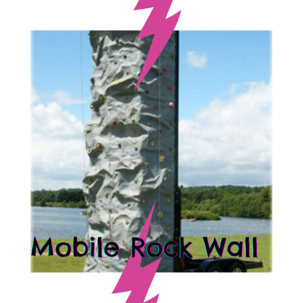 Mobile Rock Wall Rentals Jasper AL