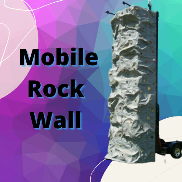 Mobile Rock Wall Rentals Ooltewah TN