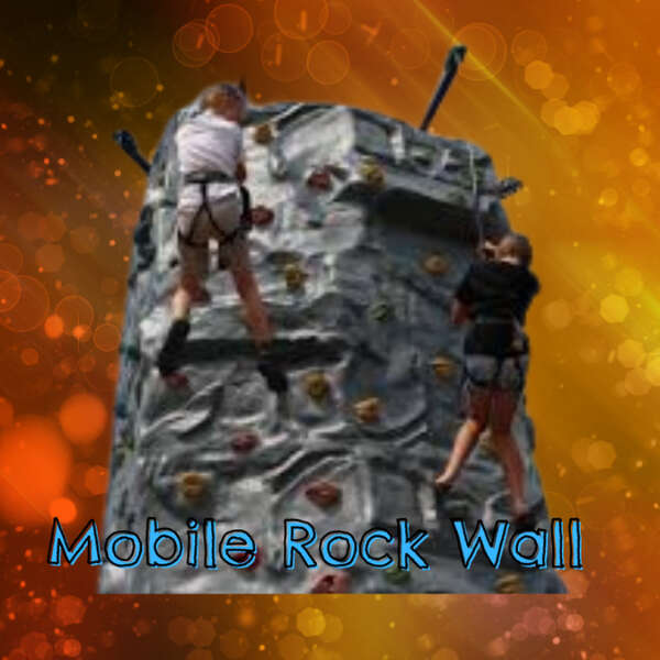 Mobile Rock Wall Rentals Ringgold GA